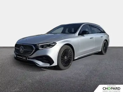 Photo Mercedes Classe E Amg Line