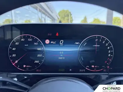 Photo 16 Mercedes Classe E  Break 300 e Hybrid EQ 9G-Tronic