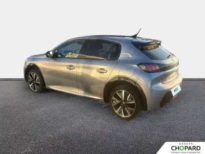 Photo 15 Peugeot 208  Electrique 50 kWh 136ch