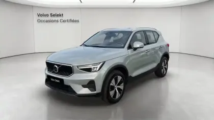 Photo Volvo Xc40 Start