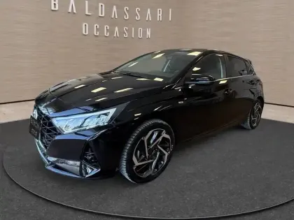 Photo Hyundai I20 Creative