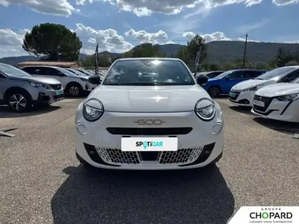 Photo 27 Fiat 600  T-Gen 3 1.2 Hybrid 145ch eDCT6