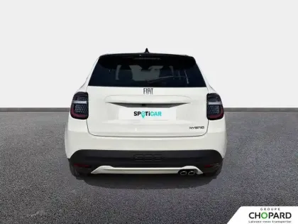 Photo 5 Fiat 600  T-Gen 3 1.2 Hybrid 145ch eDCT6