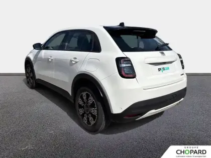 Photo 6 Fiat 600  T-Gen 3 1.2 Hybrid 145ch eDCT6