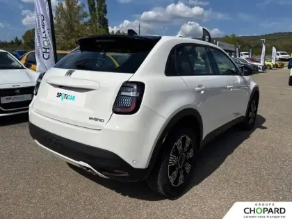 Photo 26 Fiat 600  T-Gen 3 1.2 Hybrid 145ch eDCT6