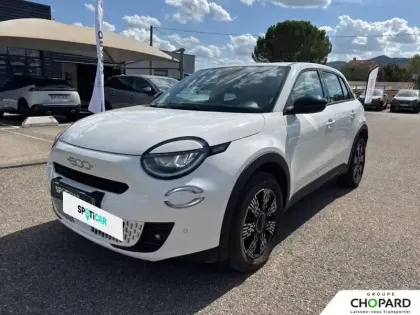 Photo 25 Fiat 600  T-Gen 3 1.2 Hybrid 145ch eDCT6