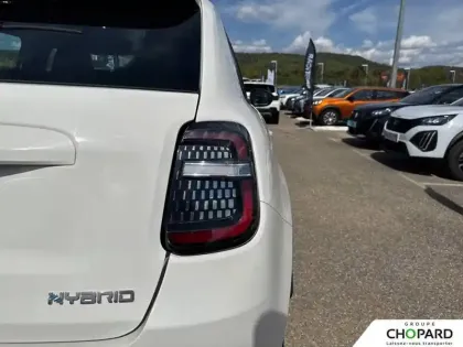 Photo 23 Fiat 600  T-Gen 3 1.2 Hybrid 145ch eDCT6