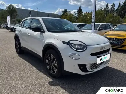Photo 28 Fiat 600  T-Gen 3 1.2 Hybrid 145ch eDCT6