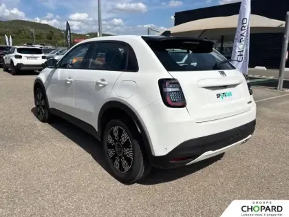 Photo 30 Fiat 600  T-Gen 3 1.2 Hybrid 145ch eDCT6