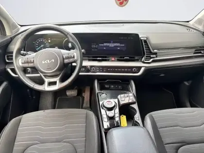 Photo 9 Kia Sportage  1.6 T-GDi 230ch ISG Hybride BVA6 4x2