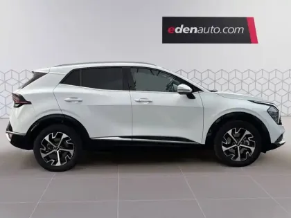 Photo 5 Kia Sportage  1.6 T-GDi 230ch ISG Hybride BVA6 4x2