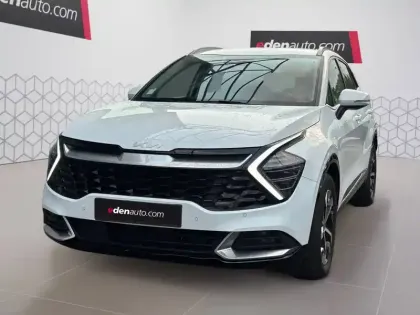 Photo Kia Sportage Design