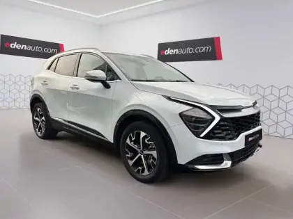 Photo 6 Kia Sportage  1.6 T-GDi 230ch ISG Hybride BVA6 4x2