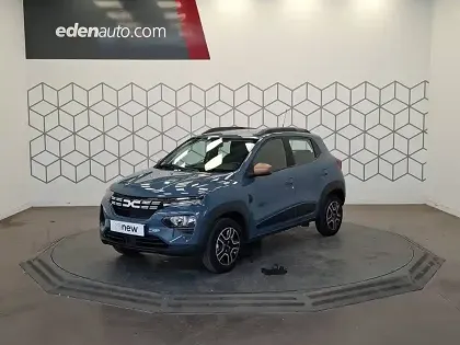Photo Dacia Spring Extreme