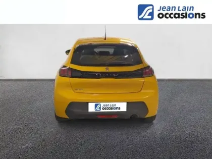 Photo 5 Peugeot 208  PureTech 100 S&S BVM6