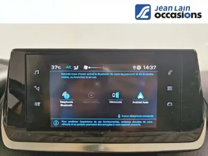Photo 14 Peugeot 208  PureTech 100 S&S BVM6