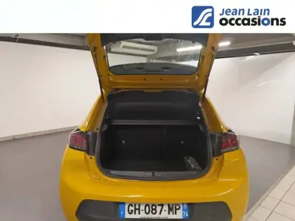 Photo 9 Peugeot 208  PureTech 100 S&S BVM6