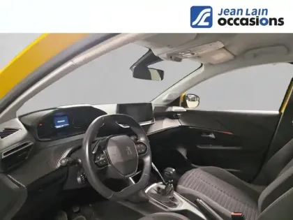 Photo 10 Peugeot 208  PureTech 100 S&S BVM6