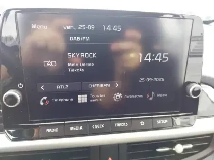 Photo 46 Kia Picanto  1.2 DPi 84ch BVM5