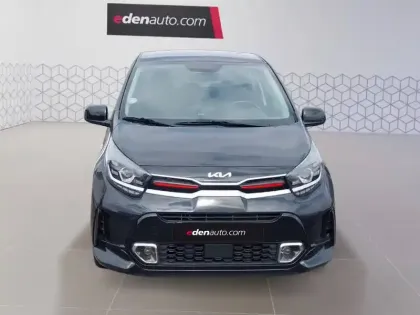 Photo 7 Kia Picanto  1.2 DPi 84ch BVM5