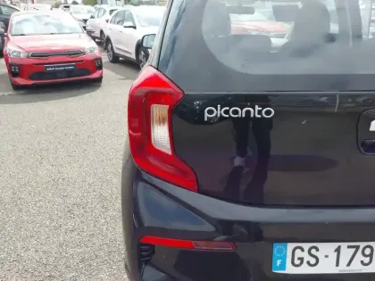 Photo 24 Kia Picanto  1.2 DPi 84ch BVM5