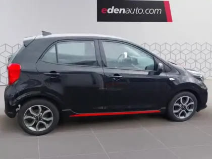 Photo 5 Kia Picanto  1.2 DPi 84ch BVM5