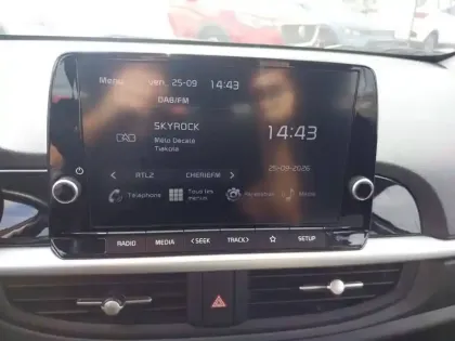 Photo 37 Kia Picanto  1.2 DPi 84ch BVM5