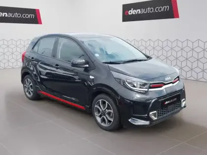 Photo 6 Kia Picanto  1.2 DPi 84ch BVM5