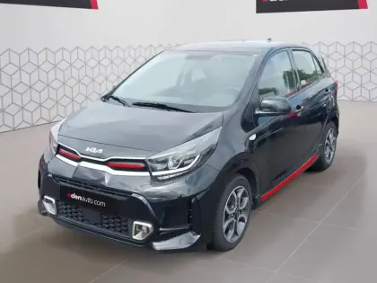 Photo Kia Picanto Gt Line