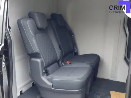 Photo 10 Ford Transit  CUSTOM MULTICAB 320 L1 2.0 ECOBLUE 170 CH BVA8