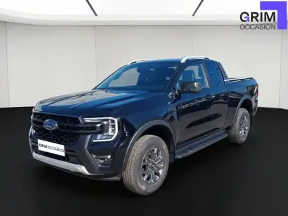 Photo Ford Ranger Wildtrak