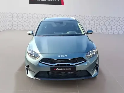 Photo 7 Kia Ceed  SW 1.5 T-GDi 140 ch DCT7