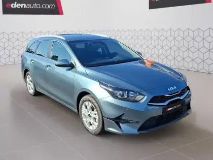 Photo 6 Kia Ceed  SW 1.5 T-GDi 140 ch DCT7