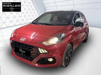 Photo Hyundai I10 N Line