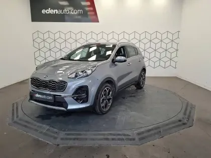 Photo Kia Sportage Gt Line Pr Business