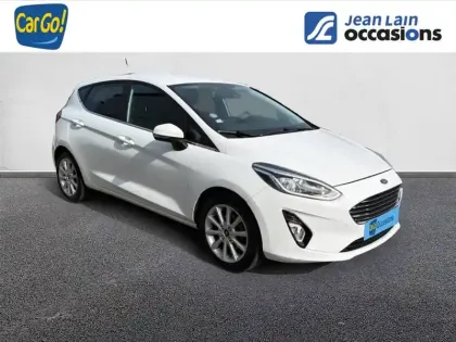 Photo 9 Ford Fiesta  1.0 EcoBoost 100 ch S&S BVM6