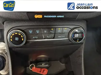 Photo 18 Ford Fiesta  1.0 EcoBoost 100 ch S&S BVM6