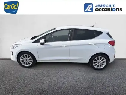 Photo 6 Ford Fiesta  1.0 EcoBoost 100 ch S&S BVM6