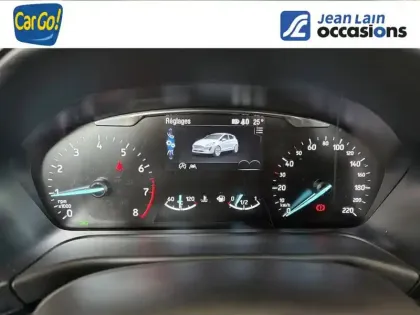 Photo 19 Ford Fiesta  1.0 EcoBoost 100 ch S&S BVM6