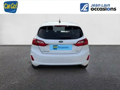 Photo 7 Ford Fiesta  1.0 EcoBoost 100 ch S&S BVM6