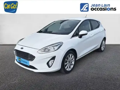 Photo Ford Fiesta Titanium