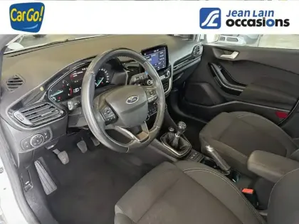 Photo 12 Ford Fiesta  1.0 EcoBoost 100 ch S&S BVM6