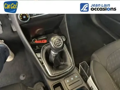 Photo 15 Ford Fiesta  1.0 EcoBoost 100 ch S&S BVM6
