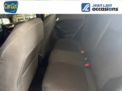 Photo 5 Ford Fiesta  1.0 EcoBoost 100 ch S&S BVM6