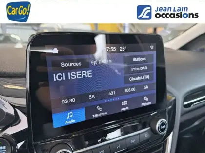 Photo 14 Ford Fiesta  1.0 EcoBoost 100 ch S&S BVM6