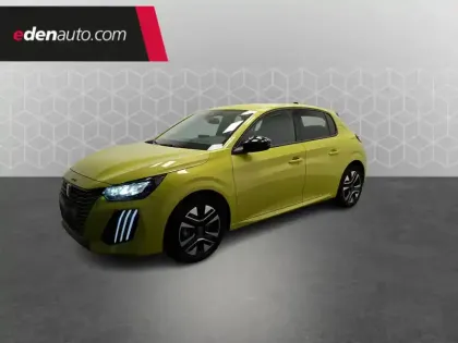 Photo Peugeot 208 Allure