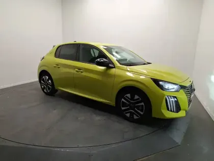 Photo 6 Peugeot 208  100 S&S BVM6