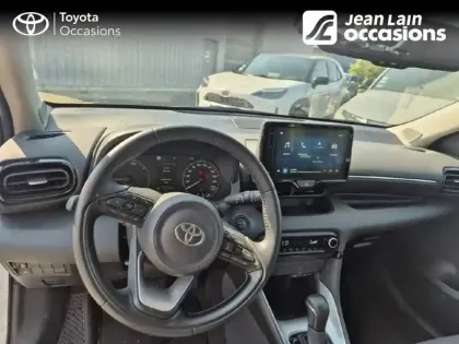 Photo 17 Toyota Yaris  Hybride 116h