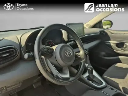 Photo 10 Toyota Yaris  Hybride 116h