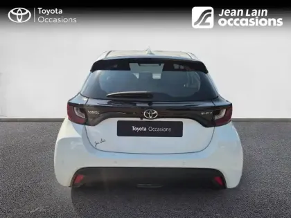 Photo 5 Toyota Yaris  Hybride 116h